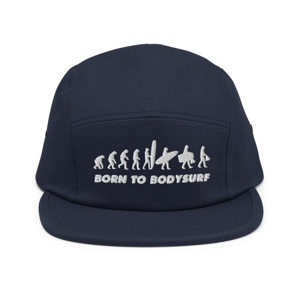 Born To Bodysurf Cap