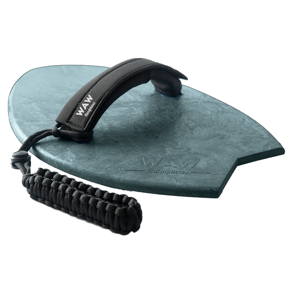 The WAW BadFish Bodysurfing Handplane