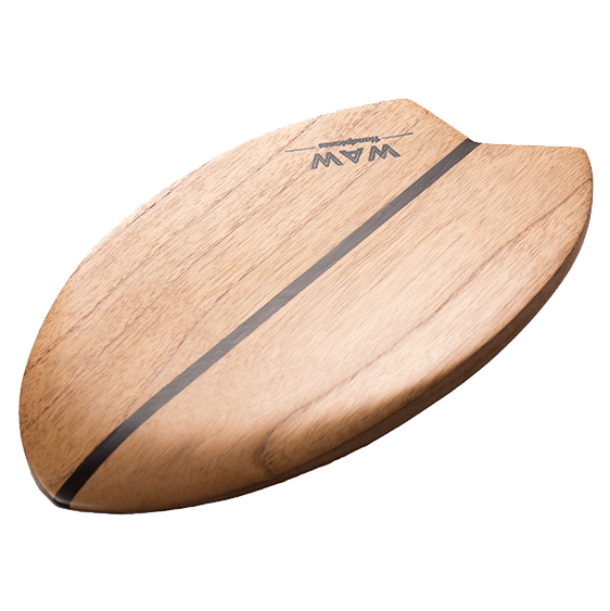 WAW Timber Fish Bodysurfing Handplane