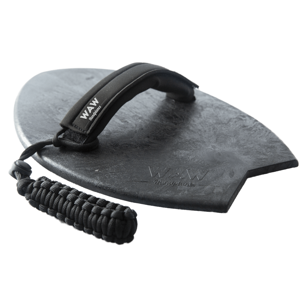The WAW BadFish Bodysurfing Handboard