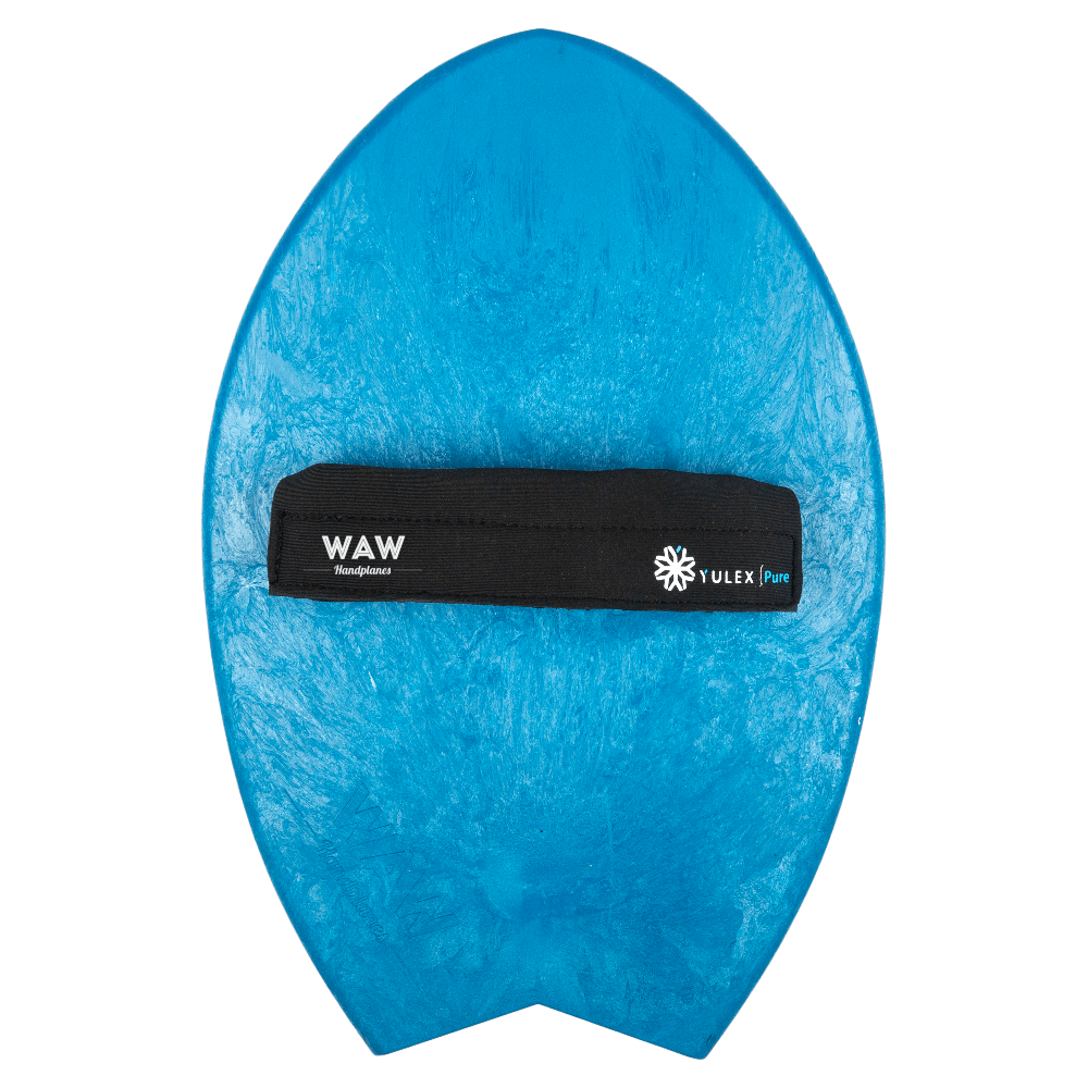 The WAW BadFish Bodysurfing Handboard
