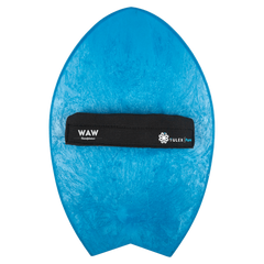 The WAW BadFish Bodysurfing Handboard