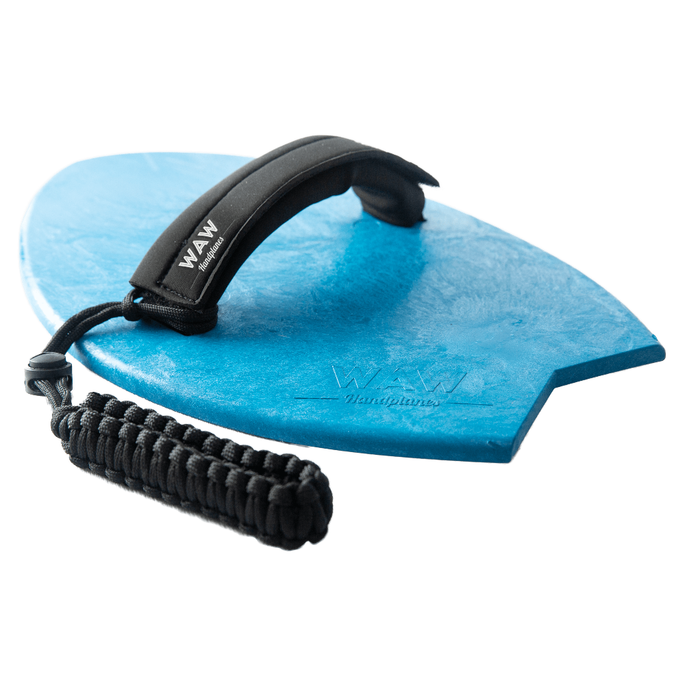The WAW BadFish Body surfing Handplane