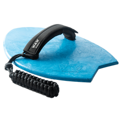The WAW BadFish Body surfing Handplane