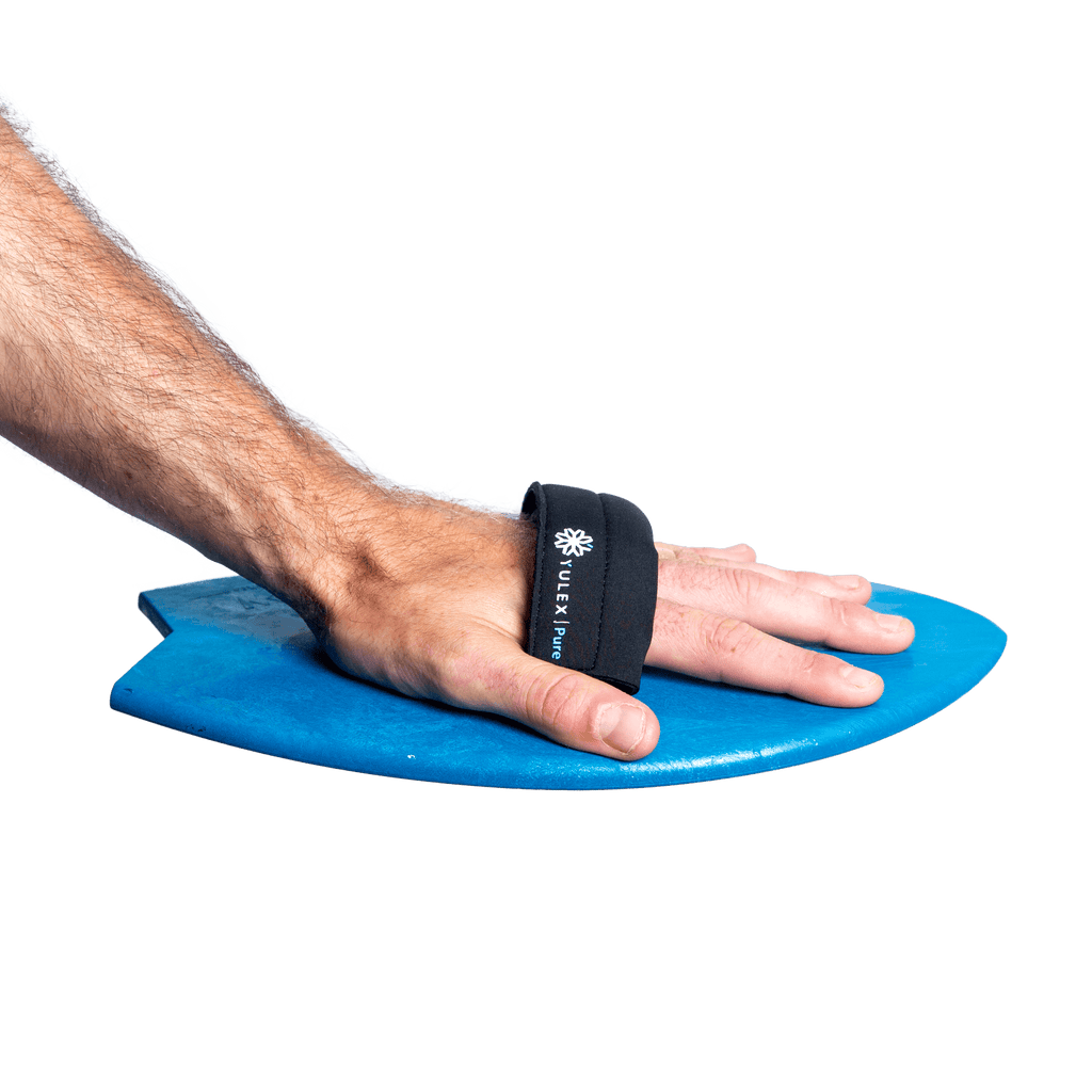 The WAW BadFish Body surfing Handplane