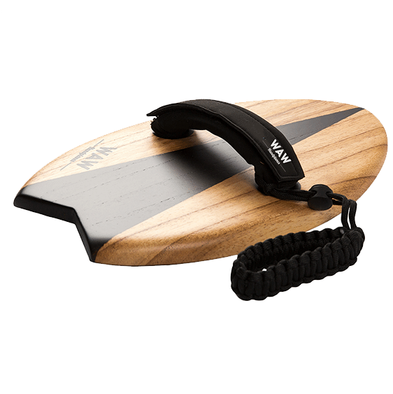WAW Timber Fish Body surfing Handplane
