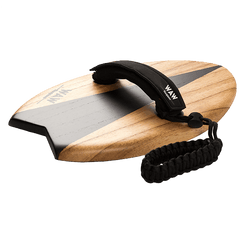 WAW Timber Fish Body surfing Handplane