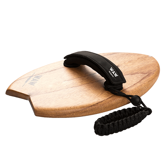 WAW Timber Fish Bodysurfing Handplane