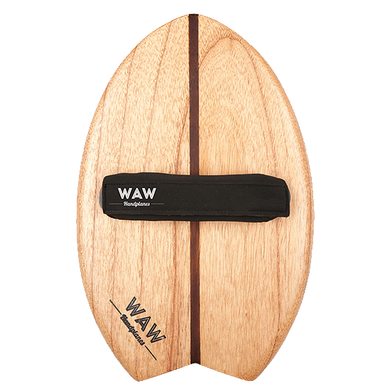 WAW Timber Fish Bodysurfing Handboard