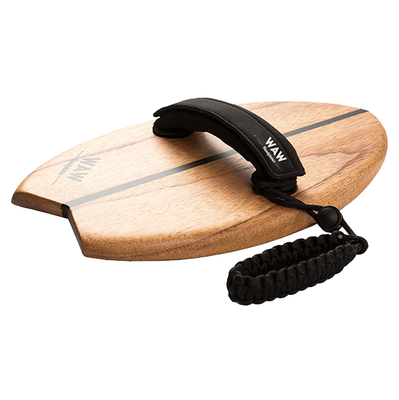 WAW Timber Fish Body surfing Handplane