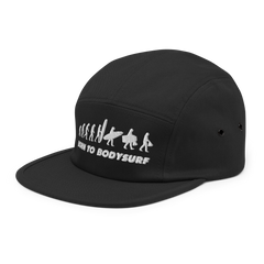Born To Bodysurf Cap