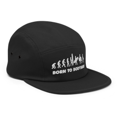 Born To Bodysurf Cap