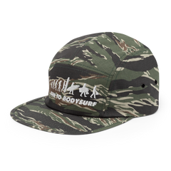 Born To Bodysurf Cap
