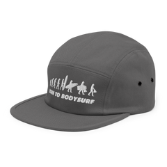 Born To Bodysurf Cap