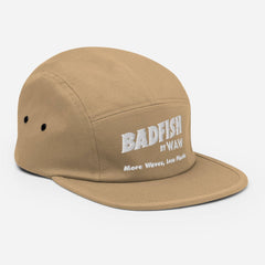 BadFish bodysurfing Cap