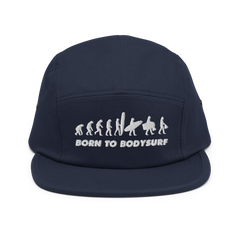 Born To Bodysurf Cap