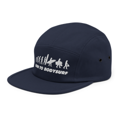 Born To Bodysurf Cap
