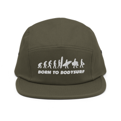 Born To Bodysurf Cap