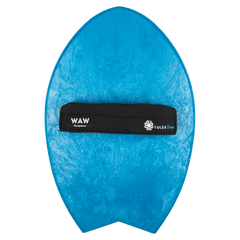 The WAW BadFish Bodysurfing Handboard
