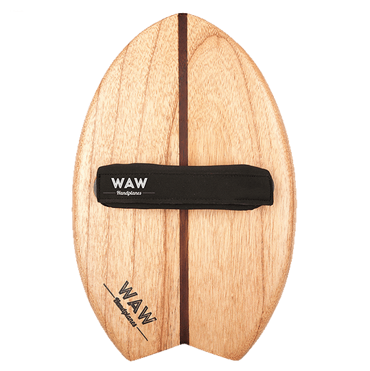 Handplanes Surf Wooden Bodysurfing Hand Planes | Handmade & Sustainable | WAW ...